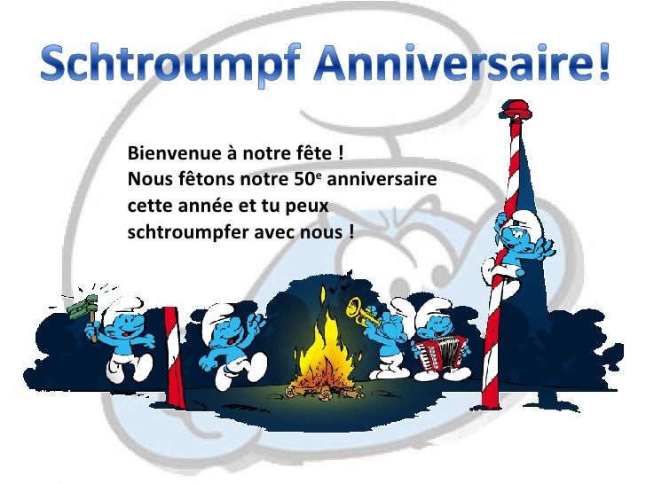 Les Schtroumpfs Les Schtroumpfs