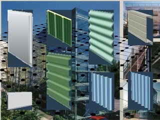 Les structures métalliques 