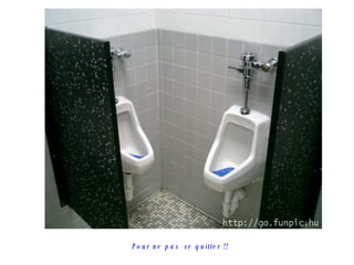 Pour ne pas  se quitter !! 