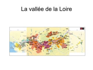 La vallée de la Loire 