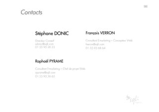 Les Widgets et leurs applications marketing