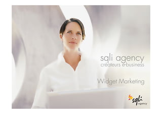 1




 sqli agency
 créateurs e-business


Widget Marketing