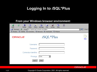 Les01 Writing BAsic SQL SELECT Statement.ppt
