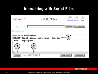 Les01 Writing BAsic SQL SELECT Statement.ppt
