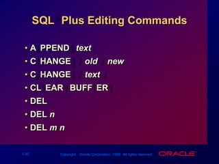 Keywords can be abbreviated