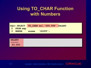 Add character strings by enclosing them in double quotation marks.