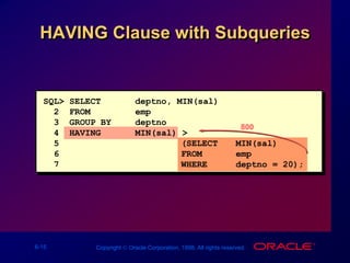 Les06- Subqueries.ppt