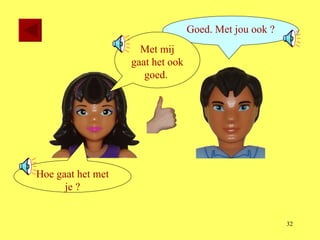 Les 1 kennismaken