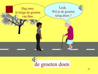 Les 1 kennismaken