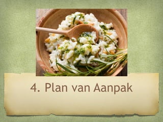 4. Plan van Aanpak

 