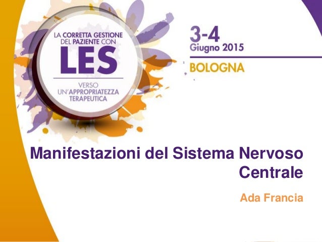 Gestione Del Paziente Con Les