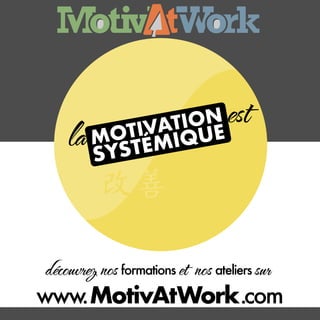 Les 3 niveaux de mobilisation