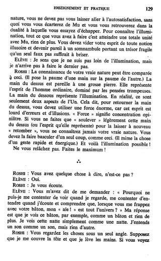 Les 3 piliers du zen de Philip Kapleau