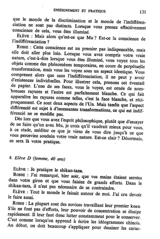 Les 3 piliers du zen de Philip Kapleau