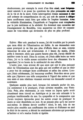 Les 3 piliers du zen de Philip Kapleau