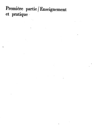 Les 3 piliers du zen de Philip Kapleau