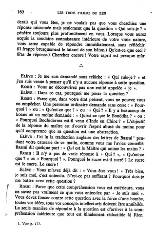 Les 3 piliers du zen de Philip Kapleau