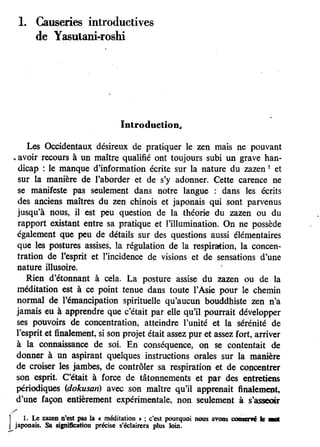 Les 3 piliers du zen de Philip Kapleau