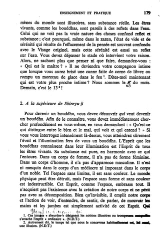 Les 3 piliers du zen de Philip Kapleau