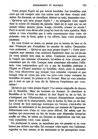 Les 3 piliers du zen de Philip Kapleau