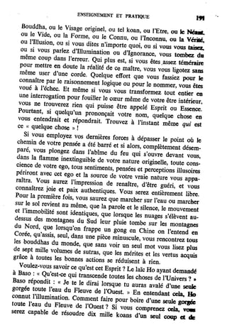 Les 3 piliers du zen de Philip Kapleau