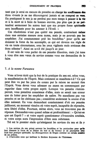 Les 3 piliers du zen de Philip Kapleau