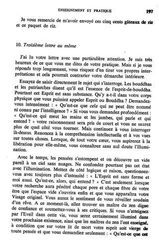 Les 3 piliers du zen de Philip Kapleau