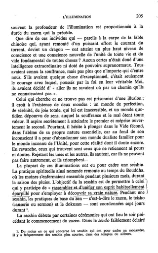 Les 3 piliers du zen de Philip Kapleau