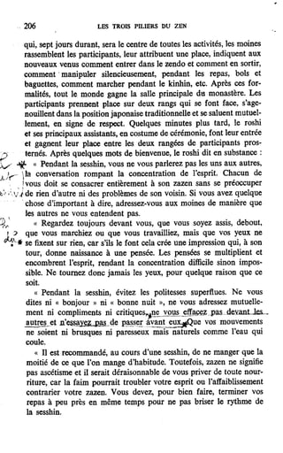 Les 3 piliers du zen de Philip Kapleau