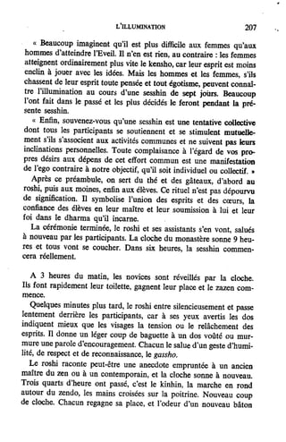 Les 3 piliers du zen de Philip Kapleau