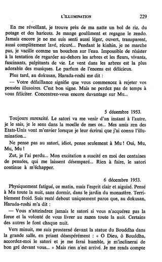 Les 3 piliers du zen de Philip Kapleau