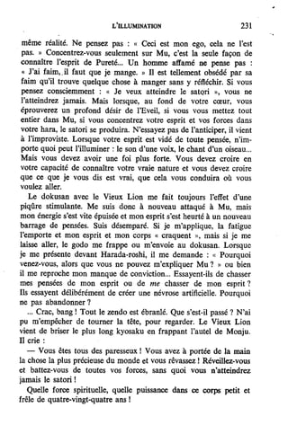 Les 3 piliers du zen de Philip Kapleau