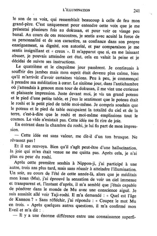 Les 3 piliers du zen de Philip Kapleau