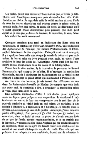 Les 3 piliers du zen de Philip Kapleau