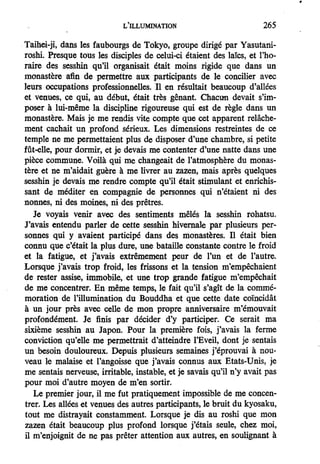 Les 3 piliers du zen de Philip Kapleau