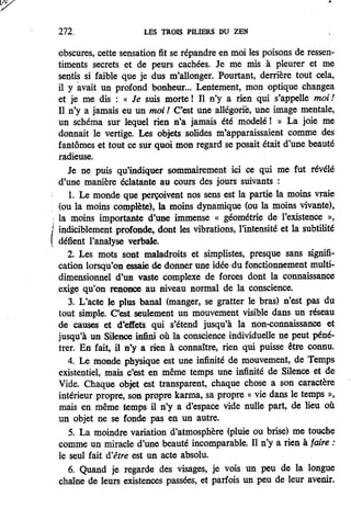 Les 3 piliers du zen de Philip Kapleau