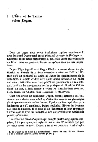 Les 3 piliers du zen de Philip Kapleau