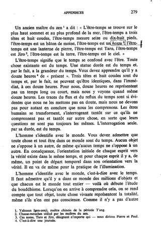 Les 3 piliers du zen de Philip Kapleau