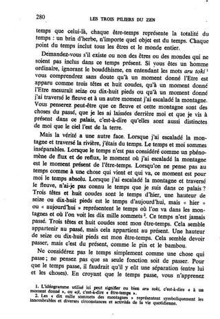 Les 3 piliers du zen de Philip Kapleau