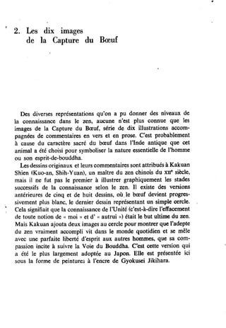 Les 3 piliers du zen de Philip Kapleau