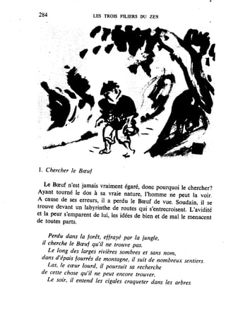 Les 3 piliers du zen de Philip Kapleau