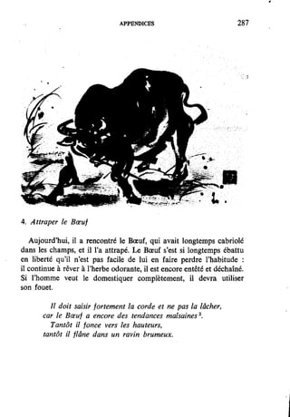 Les 3 piliers du zen de Philip Kapleau