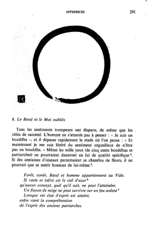 Les 3 piliers du zen de Philip Kapleau