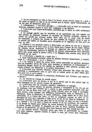 Les 3 piliers du zen de Philip Kapleau