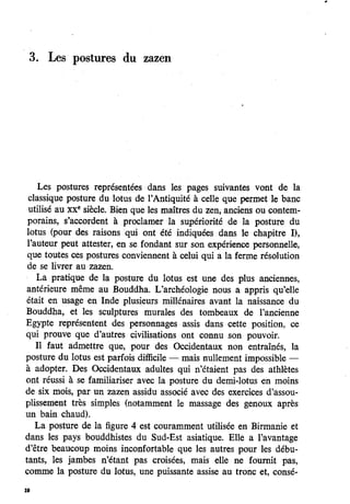 Les 3 piliers du zen de Philip Kapleau