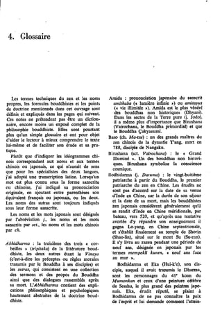 Les 3 piliers du zen de Philip Kapleau