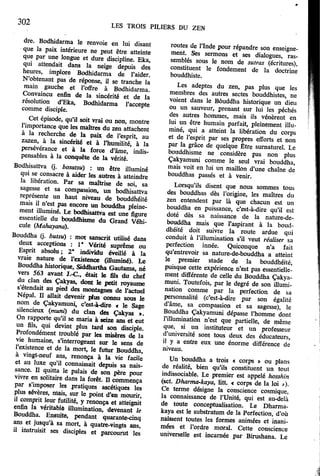 Les 3 piliers du zen de Philip Kapleau