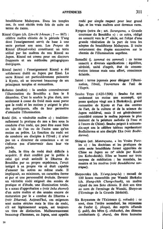 Les 3 piliers du zen de Philip Kapleau