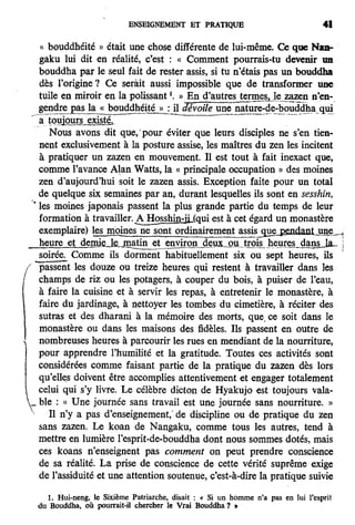 Les 3 piliers du zen de Philip Kapleau