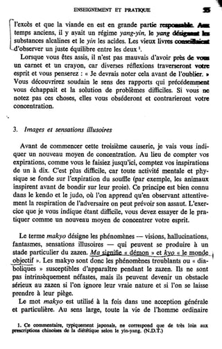 Les 3 piliers du zen de Philip Kapleau